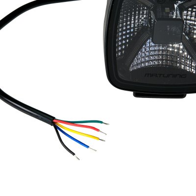 Mr Tuning Arbetsbelysning WorkX 60W