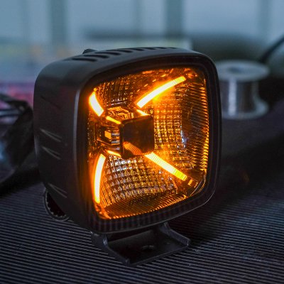Mr Tuning Arbetsbelysning WorkX 60W
