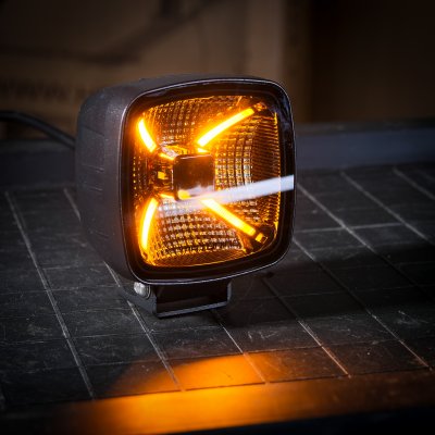 Mr Tuning Arbetsbelysning WorkX 60W