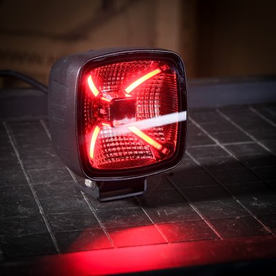 Mr Tuning Arbetsbelysning WorkX 60W