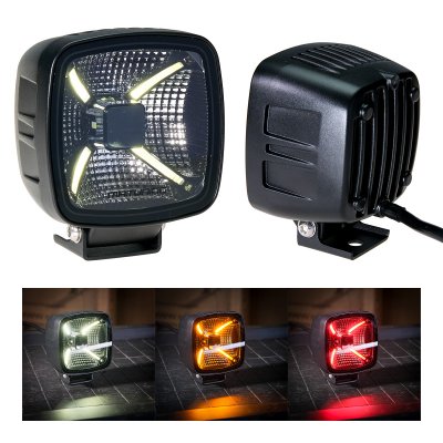 Mr Tuning Arbetsbelysning WorkX 60W