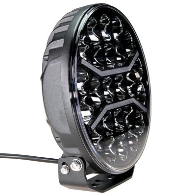 Extraljuspaket Mr Tuning Vibe 504W (3x LED 9" Extraljus + hållare + reläsats)