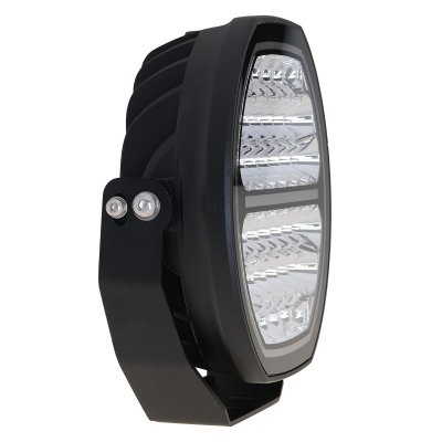 Extraljuspaket Mr Tuning Glow 510W (3x LED 9" Extraljus + hållare + reläsats)