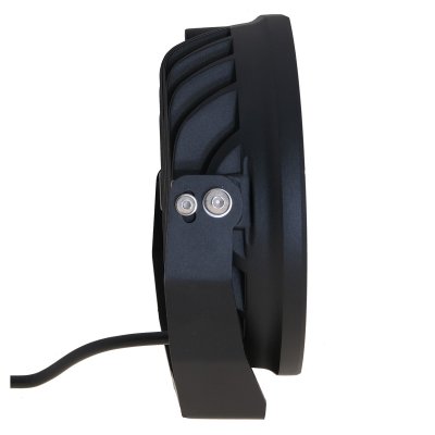 Extraljuspaket Mr Tuning Glow 510W (3x LED 9" Extraljus + hållare + reläsats)