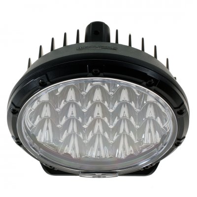 Extraljuspaket 210W (2x LED 7" (18cm) extraljus + Hållare + Reläsats)