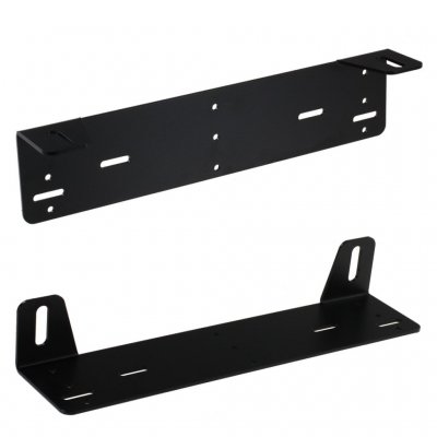 Extraljuspaket 210W (2x LED 7" (18cm) extraljus + Hållare + Reläsats)