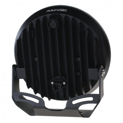 Extraljuspaket 800W (5x LED 9" extraljus + Hållare + Reläsats)
