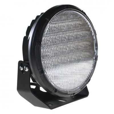 Extraljuspaket 800W (5x LED 9" extraljus + Hållare + Reläsats)
