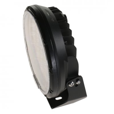 Extraljuspaket 800W (5x LED 9" extraljus + Hållare + Reläsats)