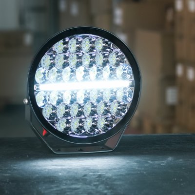 Extraljus Mr Tuning 9" DRL 170W LED