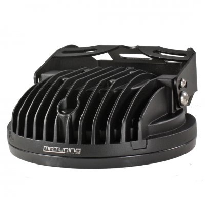 Extraljuspaket 360W (3x LED 9" extraljus + Hållare + Reläsats)