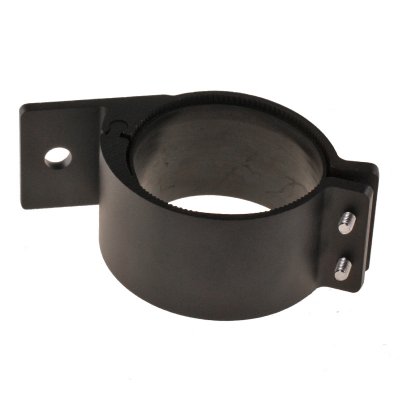 Extraljusfäste Klämma Rördiameter 76-81mm (3") Svart