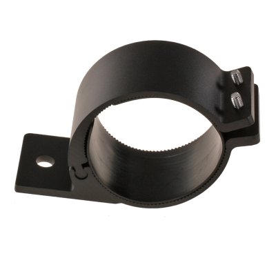 Extraljusfäste Klämma Rördiameter 76-81mm (3") Svart