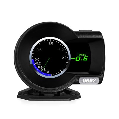 Wind F8 62mm mätare OBD2