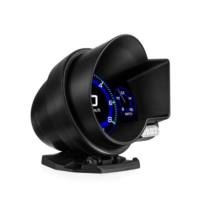 Wind F8 62mm mätare OBD2