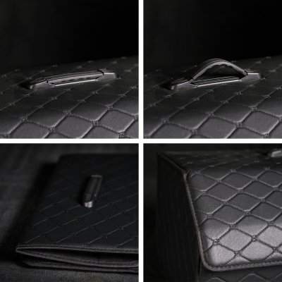 Bagagerumsväska till Bilen