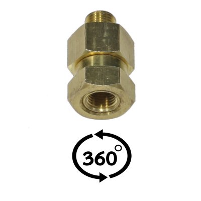 Adapter 360° Foam Lance