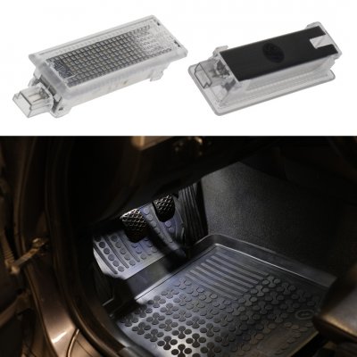 LED modul fotbelysning - BMW E93 (2007-2013)