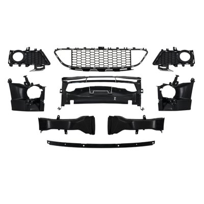 Stötfångare fram M-Design (mod2) - BMW F31 (2011-2019)