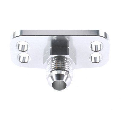 Fuelrail adapter AN6 - Honda