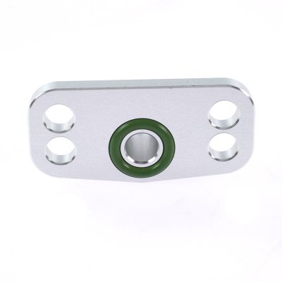 Fuelrail adapter AN6 - Honda