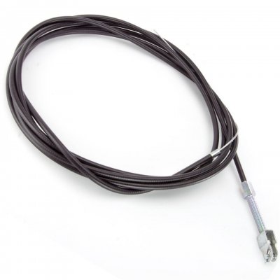 Gaswire med svarthölje 3350mm