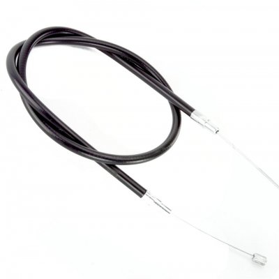 Gaswire med svarthölje 625mm