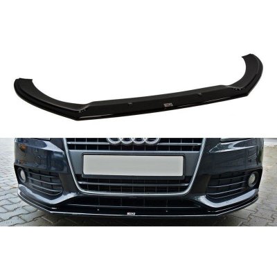 Spoilerläpp V2 Audi A4 B8 (2007-2011)