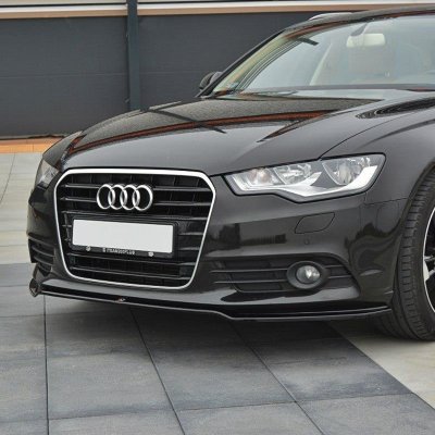 Spoilerläpp V1 Audi A6 (C7 / 4G) (2011-2014)