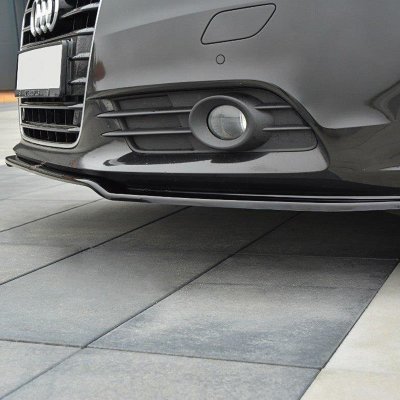 Spoilerläpp V1 Audi A6 (C7 / 4G) (2011-2014)
