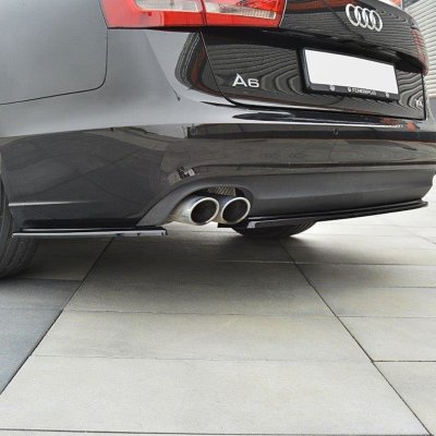 Bakre splitters Audi A6 (C7 / 4G) (2011-2014)