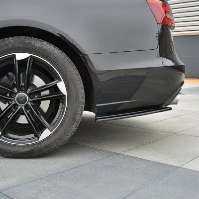 Bakre splitters Audi A6 (C7 / 4G) (2011-2014)