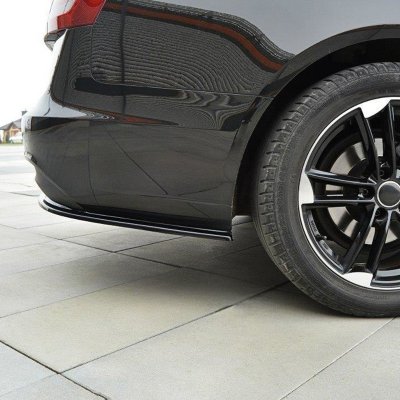 Bakre splitters Audi A6 (C7 / 4G) (2011-2014)