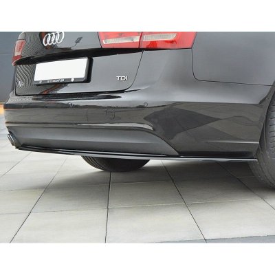 Bakre splitters Audi A6 (C7 / 4G) (2011-2014)