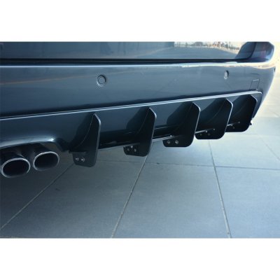 Diffusor BMW E61 M-paket (2004-2010)
