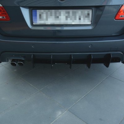 Diffusor BMW E61 M-paket (2004-2010)