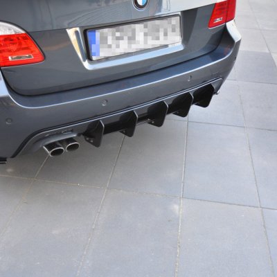 Diffusor BMW E61 M-paket (2004-2010)
