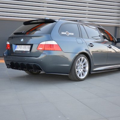 Diffusor BMW E61 M-paket (2004-2010)