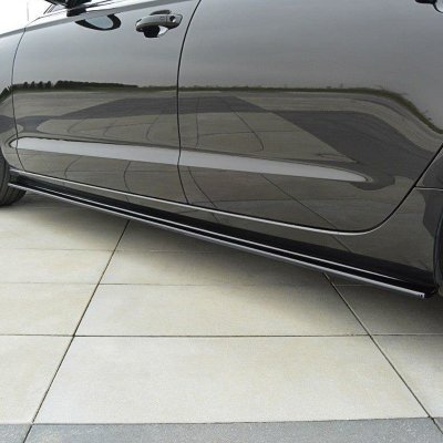 Sidokjolar diffusor Audi A6 (C7 / 4G) (2011-2014)