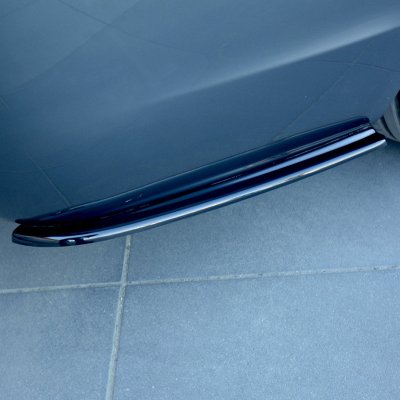Bakre sido splitters BMW E60 M-paket (2004-2010)