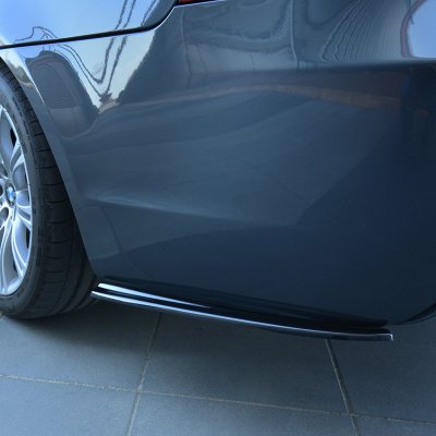 Bakre sido splitters BMW E60 M-paket (2004-2010)