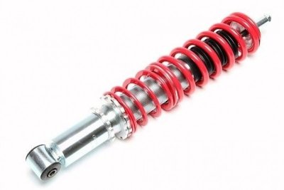 Bakre fjäderben Ta-Technix VW Polo 6N / 6N2