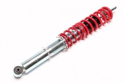Bakre fjäderben Ta-Technix VW Vento