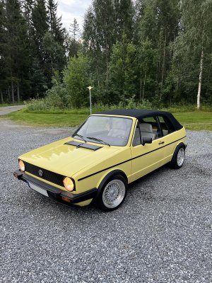 Coilovers Ta-Technix VW Golf 1 (1974-1993)