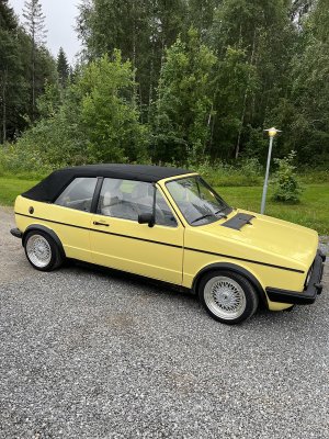 Coilovers Ta-Technix VW Golf 1 (1974-1993)