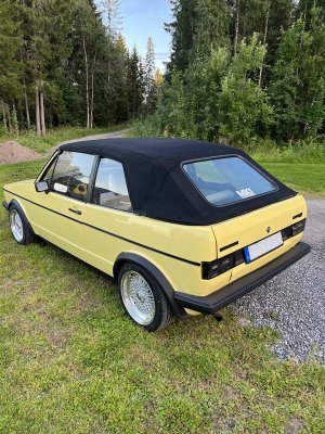 Coilovers Ta-Technix VW Golf 1 (1974-1993)