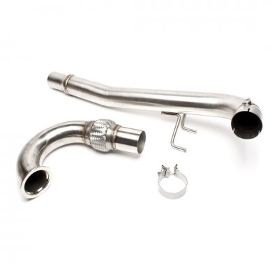 Downpipe Rostfri VW Golf 7 GTI (2012-2018)