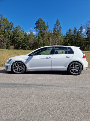 Coilovers Ta-Technix VW Golf 7 (2013-2020)