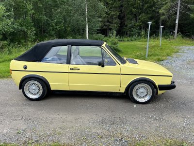 Coilovers Ta-Technix VW Golf 1 (1974-1993)