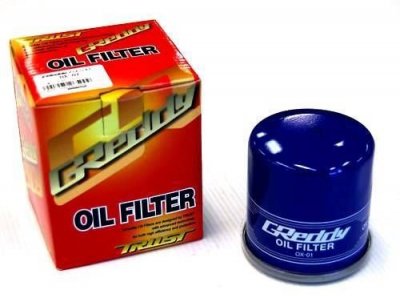 GReddy oljefilter Nissan Skyline RB20DET